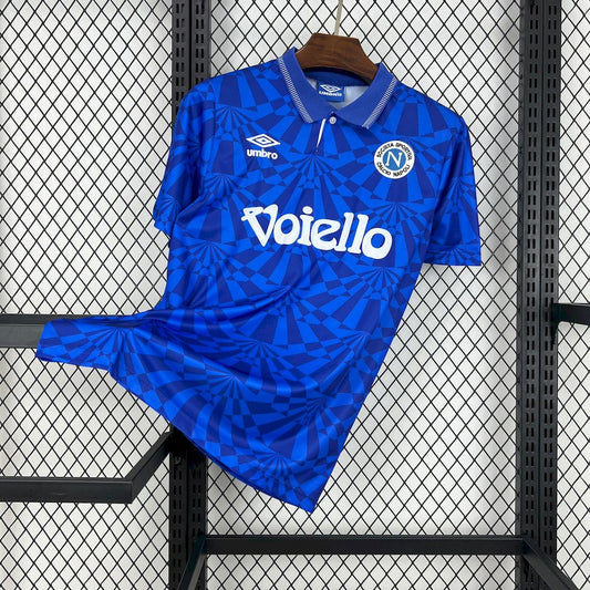 Camisa Retrô Napoli I 1991/93