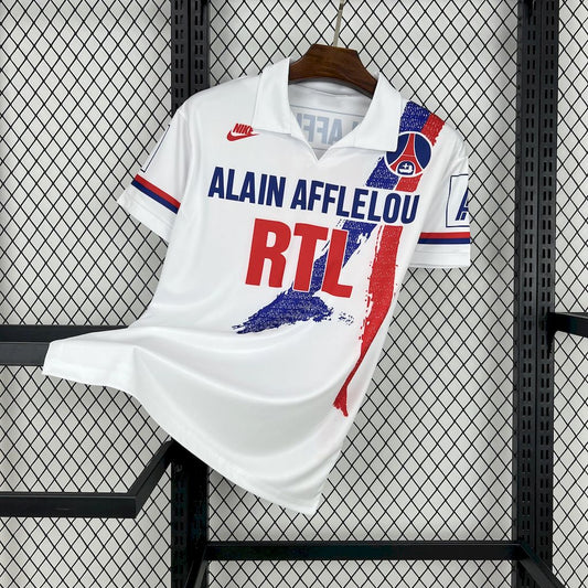 Camisa Retrô Paris Saint Germain II 1991/92