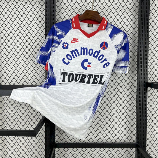 Camisa Retrô Paris Saint Germain II 1992/93