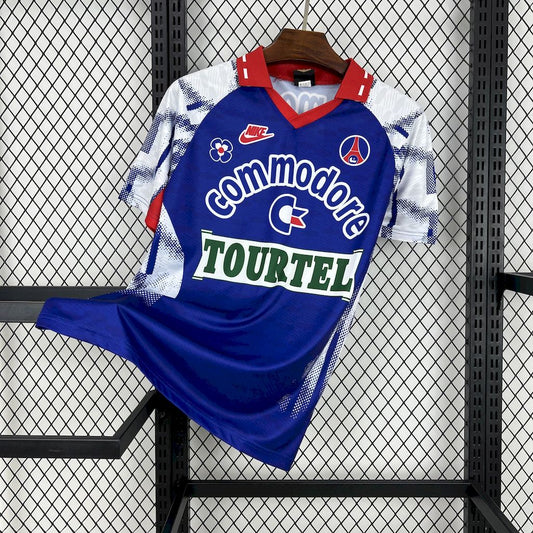 Camisa Retrô Paris Saint Germain I 1992/93