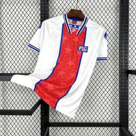 Camisa Retrô Paris Saint Germain II 1994/95