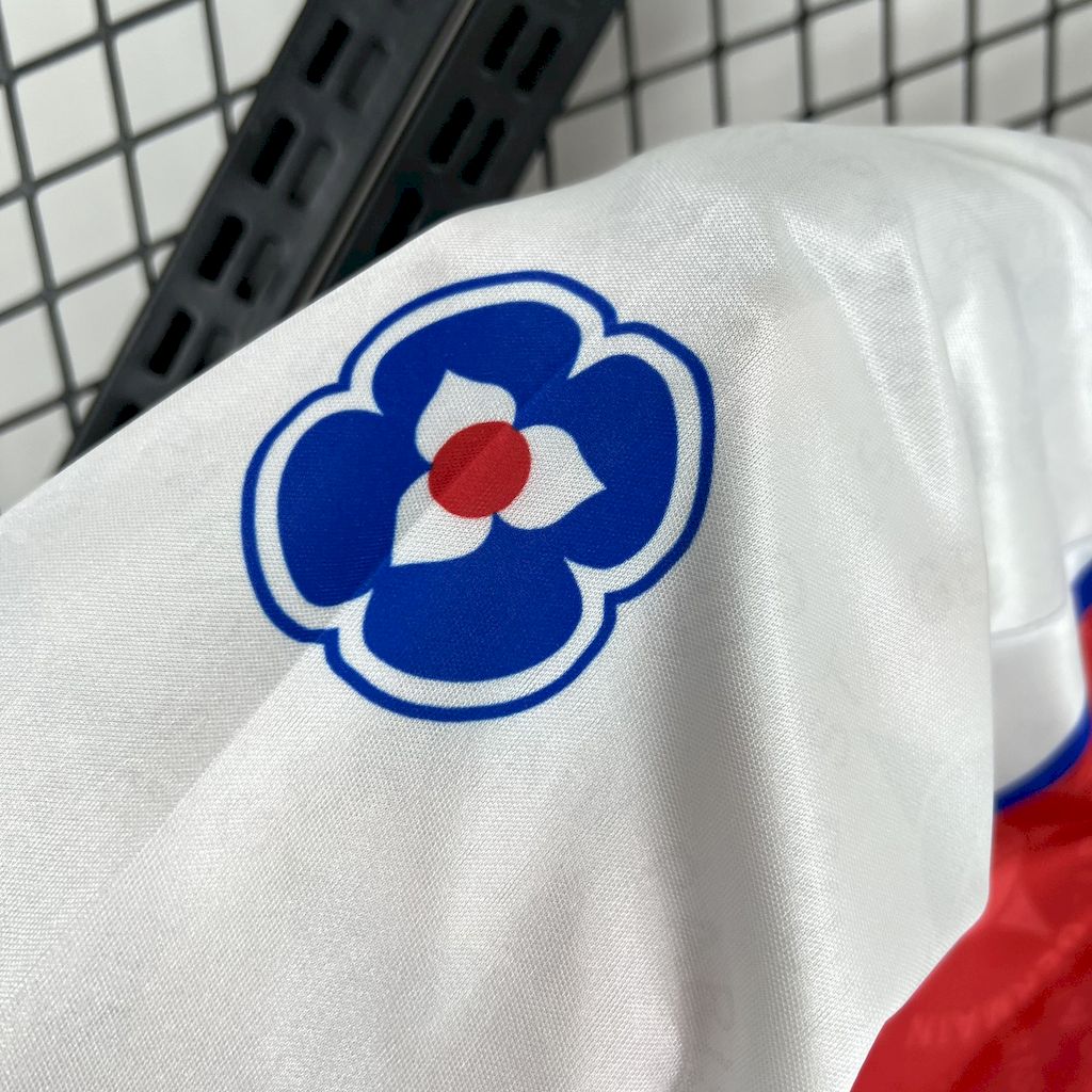 Camisa Retrô Paris Saint Germain II 1994/95
