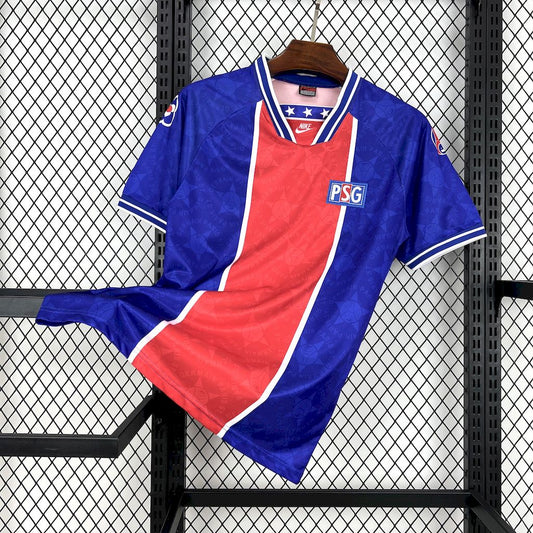 Camisa Retrô Paris Saint Germain I 1994/95