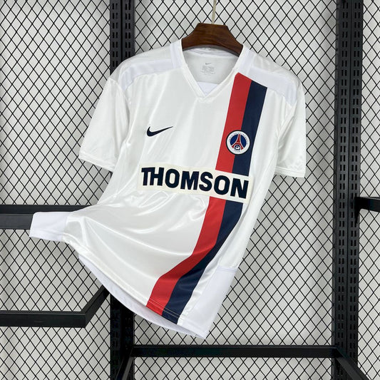 Camisa  Retrô Paris Saint Germain II 2002/03