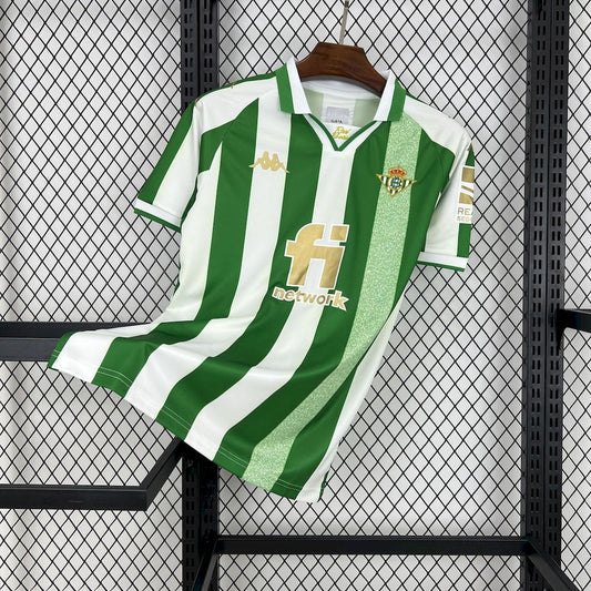 Camisa Retrô Real Betis l 2011/12