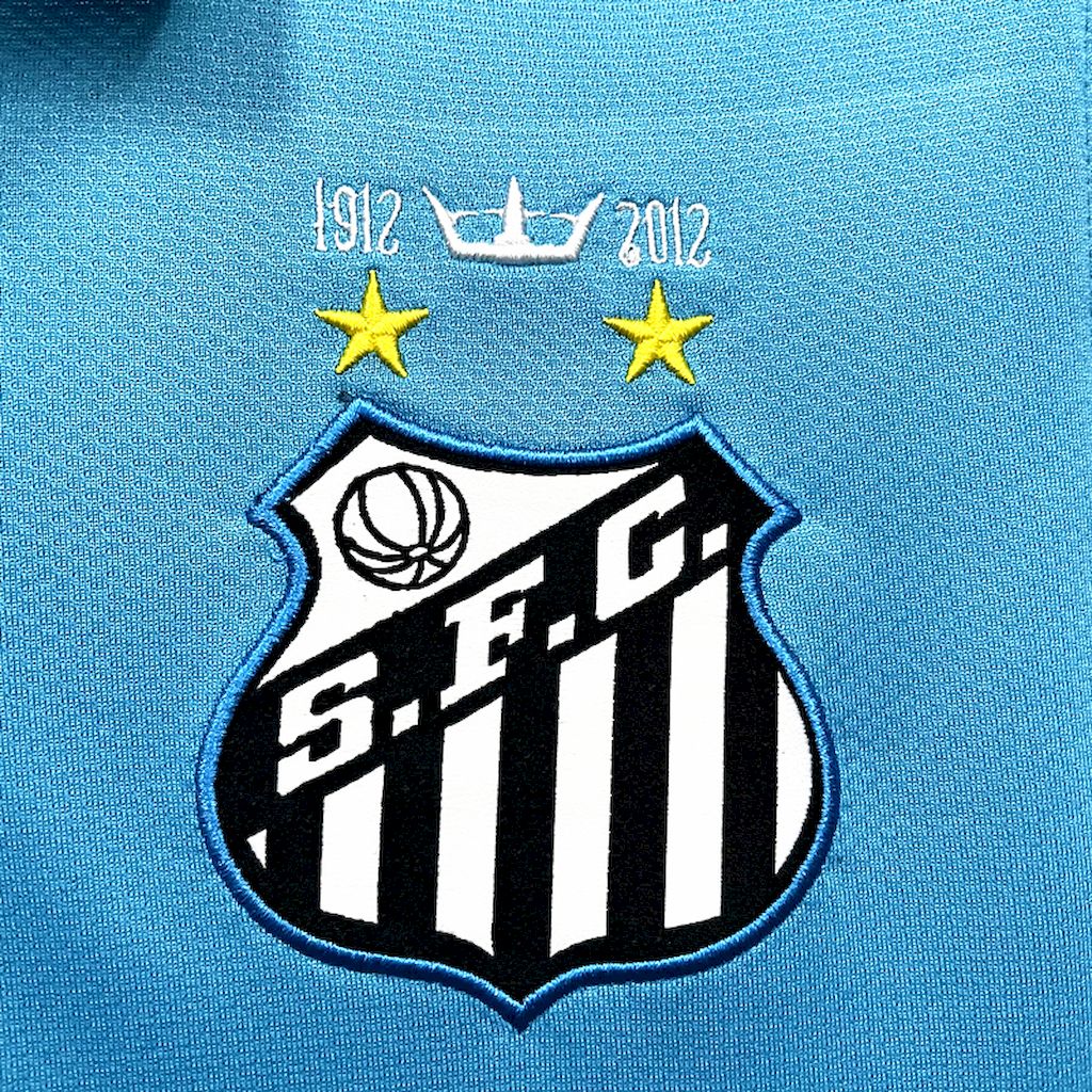 Camisa Retrô Santos 2012/13