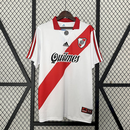 Camisa Retrô River Plate I 1998/99