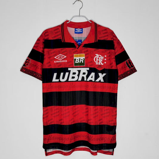 Camisa Retrô Flamengo I 1995