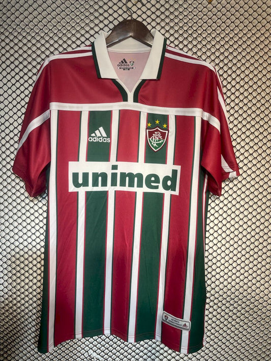 Camisa Retrô Fluminense I 2001/02