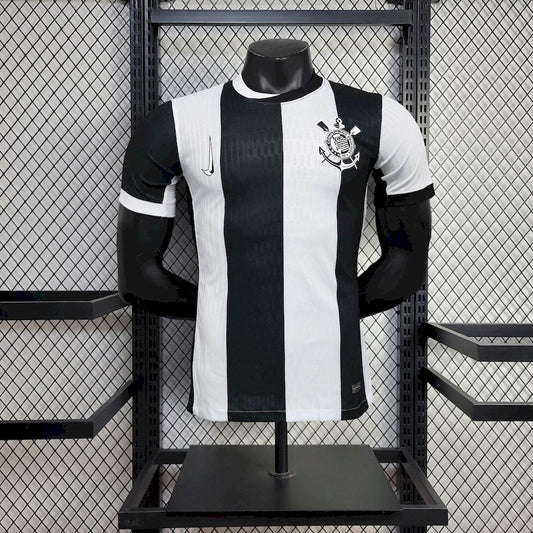 Camisa Nike Corinthians Ill 2024/25 Jogador Masculina