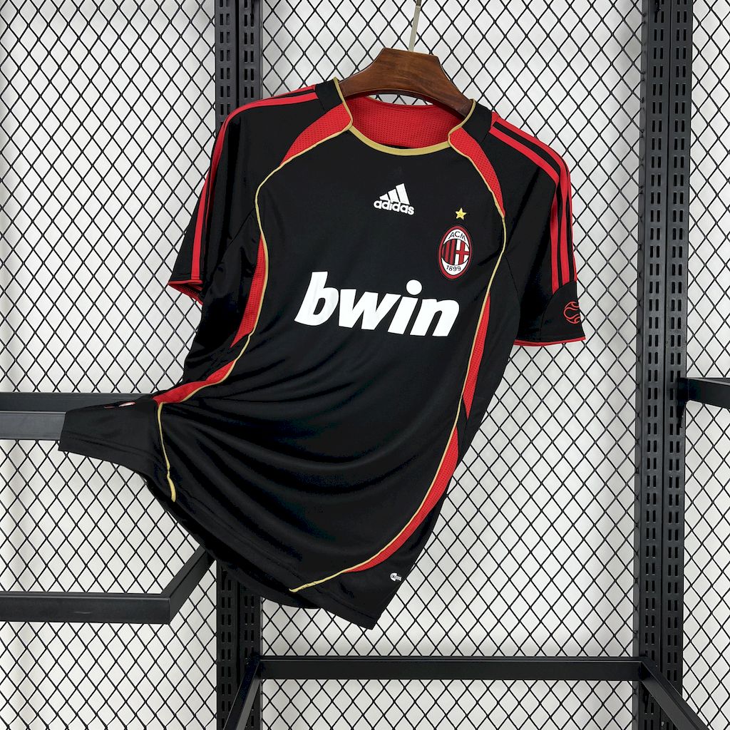 Camisa Retrô AC Milan III 2006/07