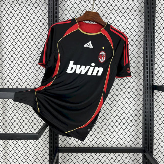 Camisa Retrô AC Milan III 2006/07