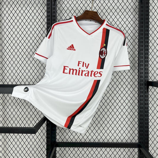 Camisa Retrô AC Milan II 2011/12