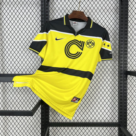 Camisa Retrô Borussia Dortmund I 1996/97