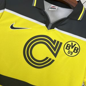 Camisa Retrô Borussia Dortmund I 1996/97