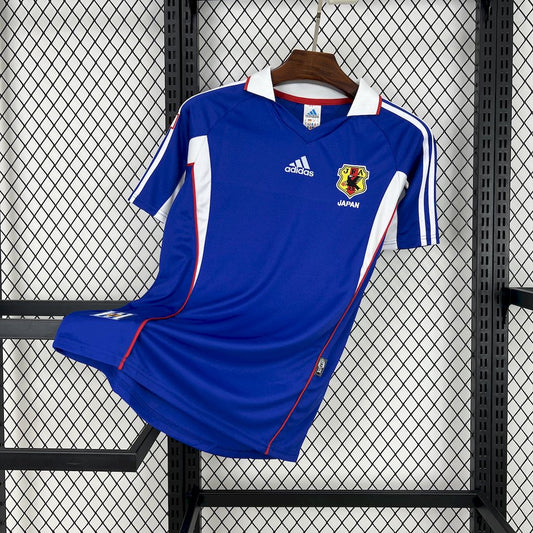 Camisa Retrô Japão I 1999/00