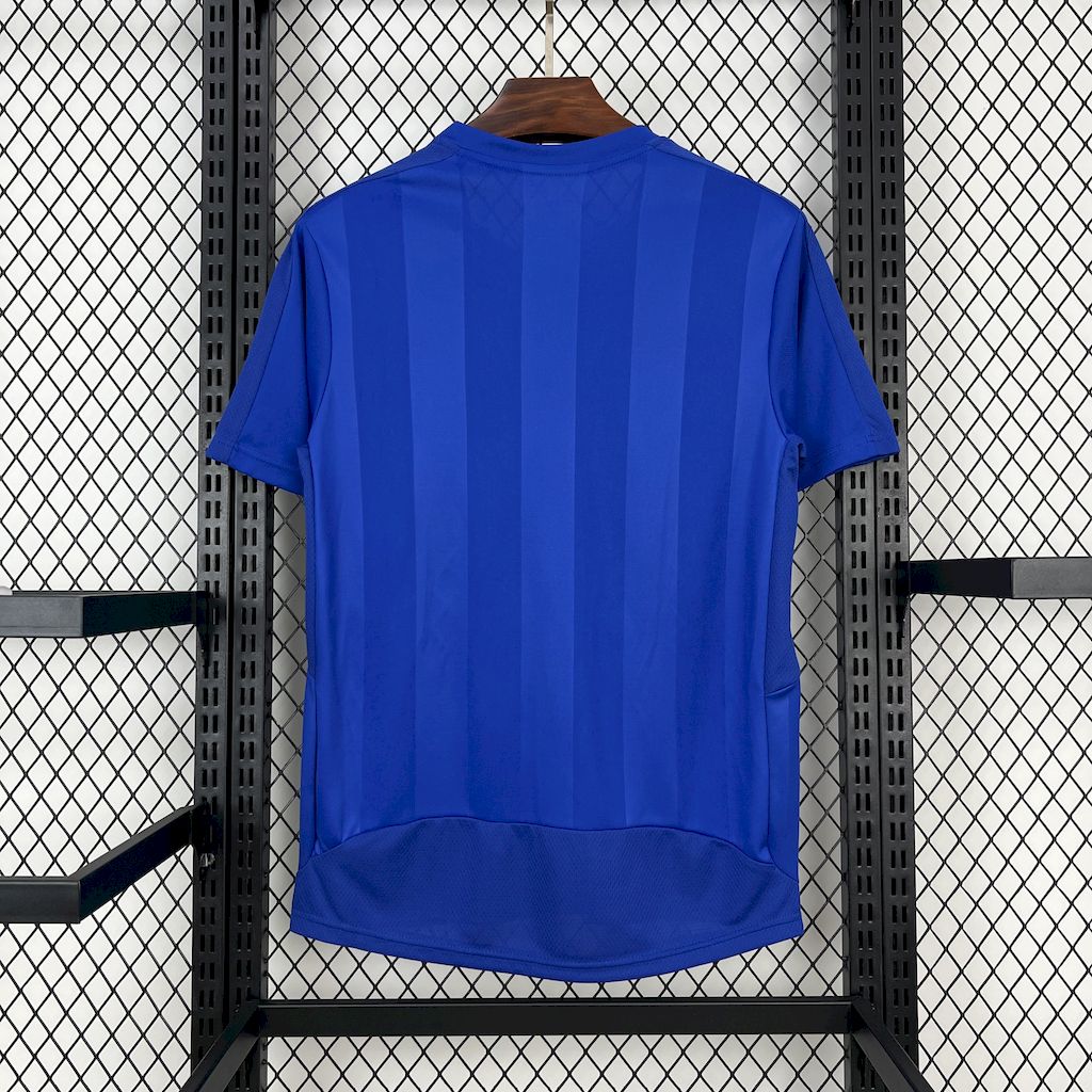 Camisa Retrô Leicester City I 2015/16