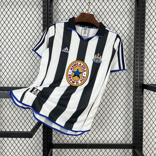 Camisa Retrô Newcastle  I 1999/00
