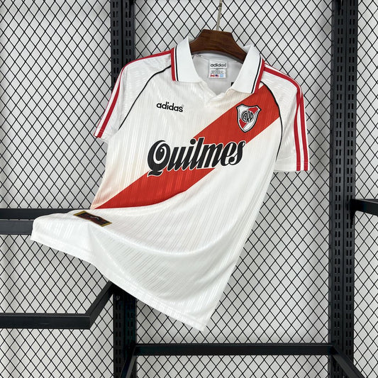 Camisa Retrô River Plate I 1995/96