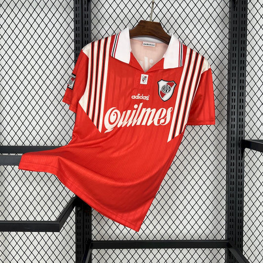Camisa Retrô River Plate II 1996/97