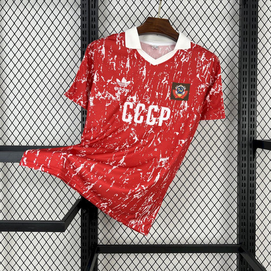 Camisa Retrô União Soviética I 1990