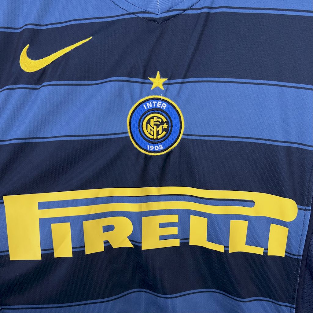 Camisa Retrô Inter Milan III 2004/05