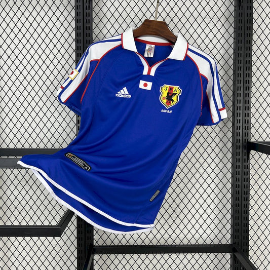 Camisa Retrô Japão I 2000