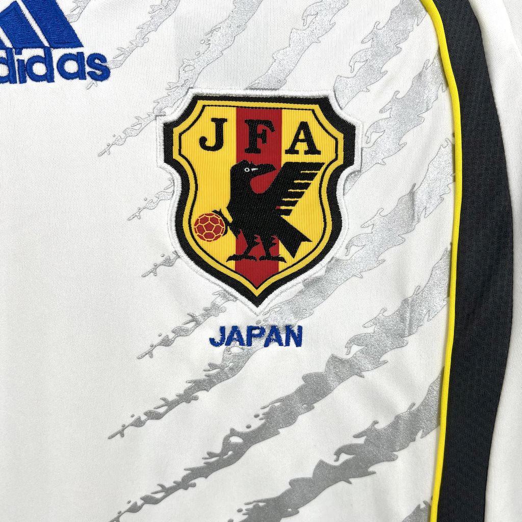 Camisa Retrô Japão II 2006