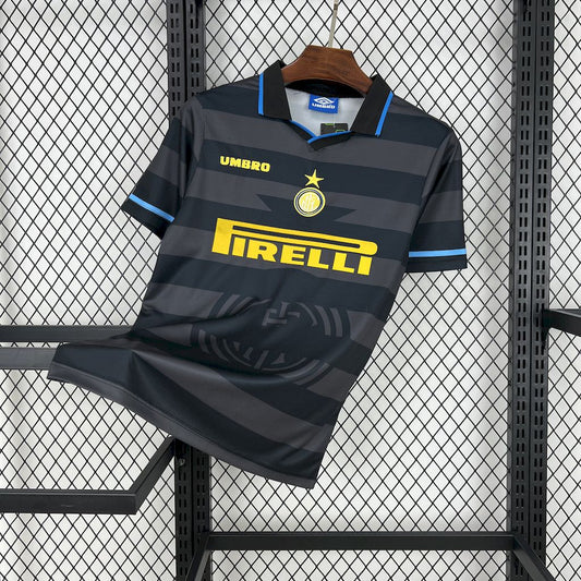 Camisa Retrô Inter Milan III 1997/98