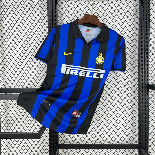 Camisa Retrô Inter Milan I 1998/99