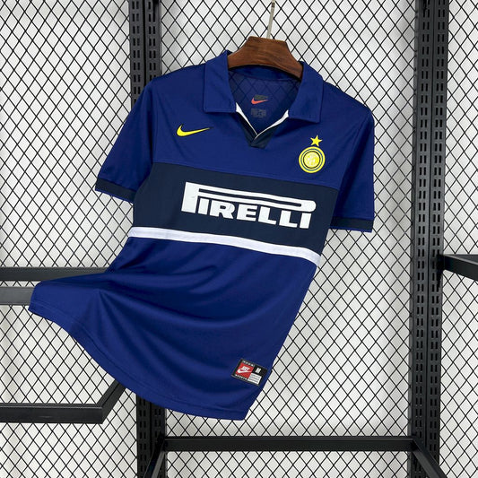 Camisa Retrô Inter Milan III 1998/99