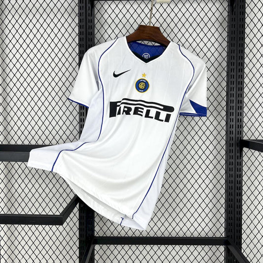 Camisa Retrô Inter Milan II 2004/05