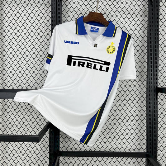 Camisa Retrô Inter Milan II 1997/98
