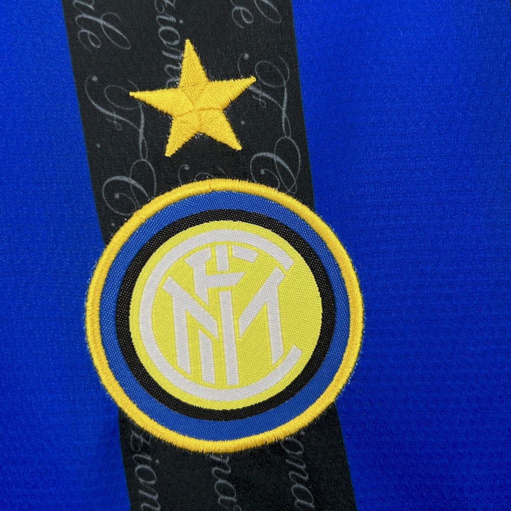 Camisa Retrô Inter Milan I 1997/98