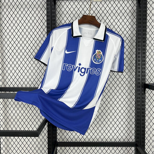 Camisa Retrô Porto l 2003/04