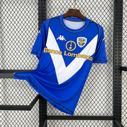 Camisa Retrô Brescia I 2003/04
