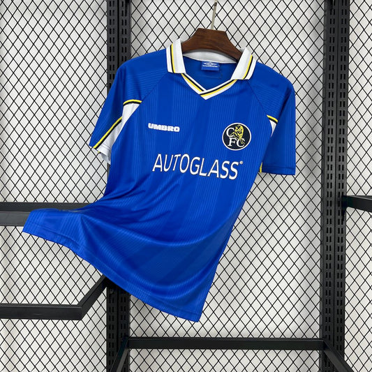 Camisa Retrô Chelsea I 1997/99