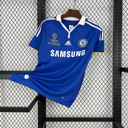 Camisa Retrô Chelsea I 2007/08