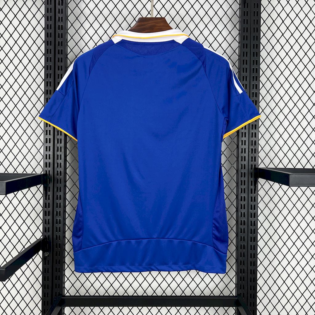 Camisa Retrô Chelsea I 2007/08