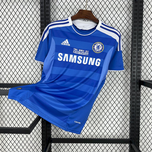 Camisa Retrô Chelsea I 2011/12