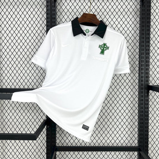 Camisa Retrô Celtic 125° Aniversario