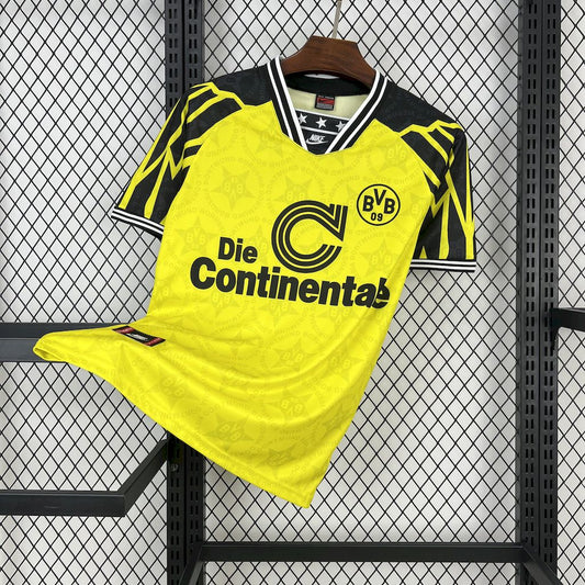 Camisa Retrô Borussia Dortmund I 1994/95