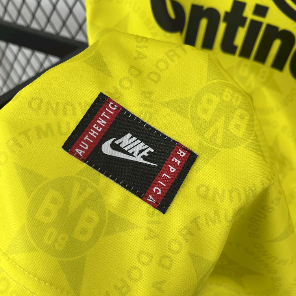 Camisa Retrô Borussia Dortmund I 1994/95