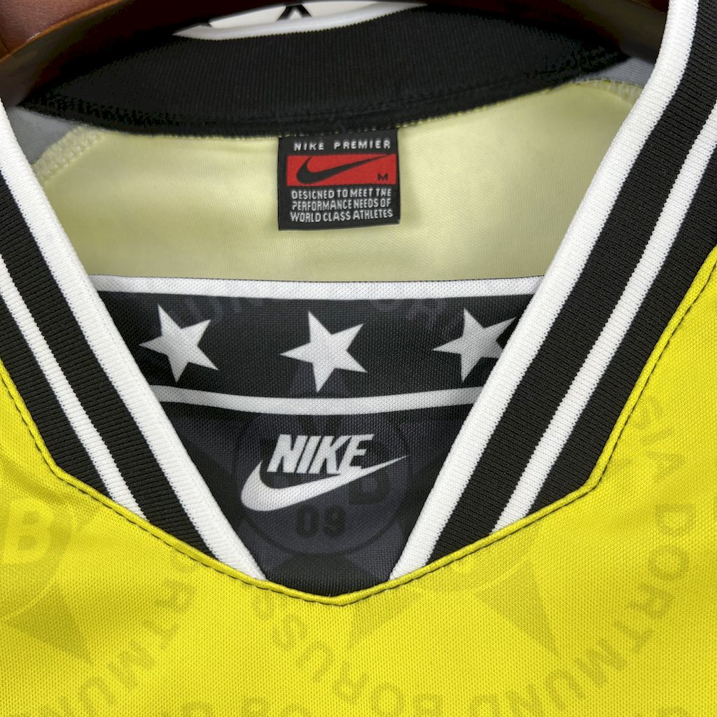 Camisa Retrô Borussia Dortmund I 1994/95