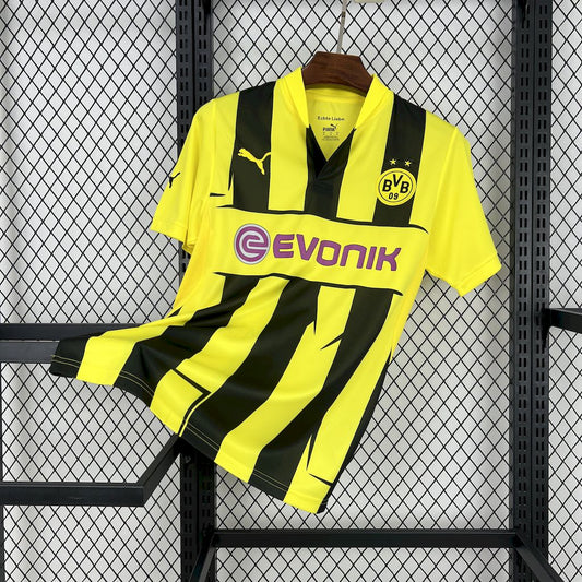 Camisa Retrô Borussia Dortmund I 2012/13