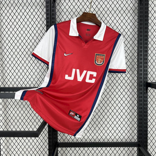 Camisa Retrô Arsenal I 1998/99