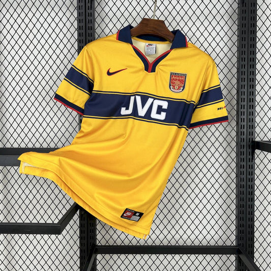 Camisa Retrô Arsenal II 1997/99