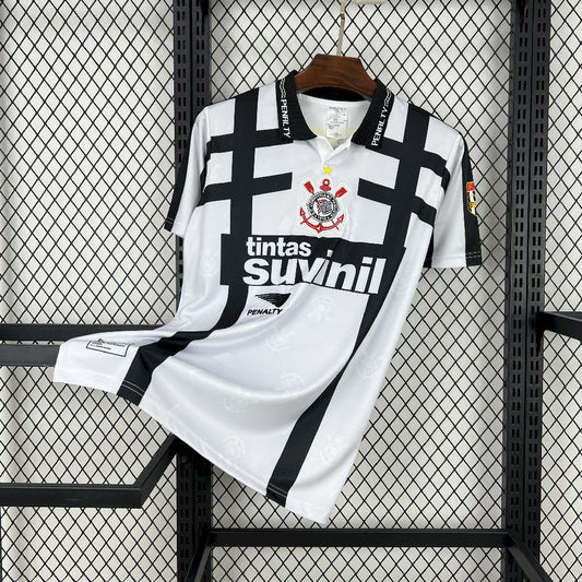 Camisa Retrô Corinthians I 1995/96