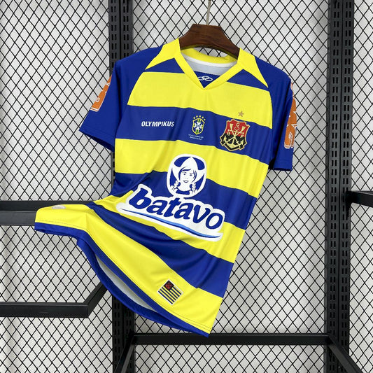 Camisa Retrô Flamengo III 2010