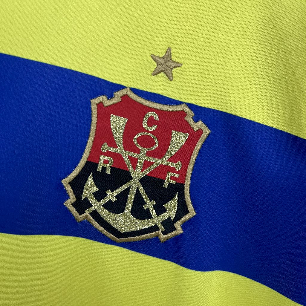 Camisa Retrô Flamengo III 2010